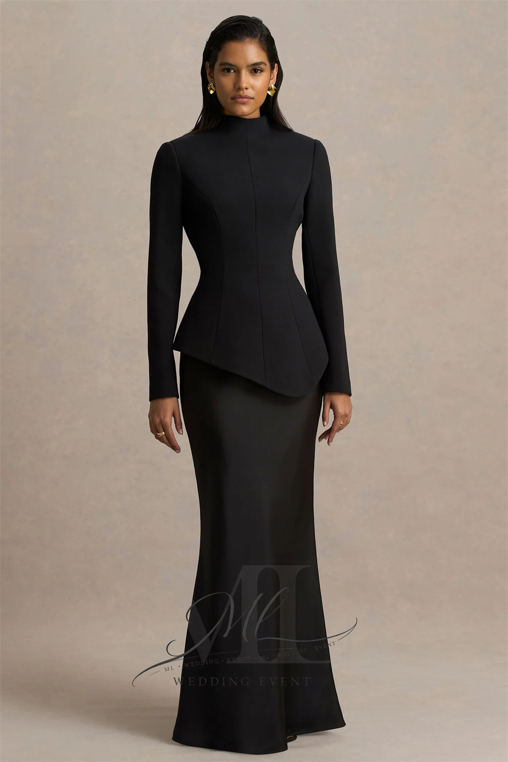 Vintage Fashion Events - Gaun Halter Fashion Canggih ML untuk