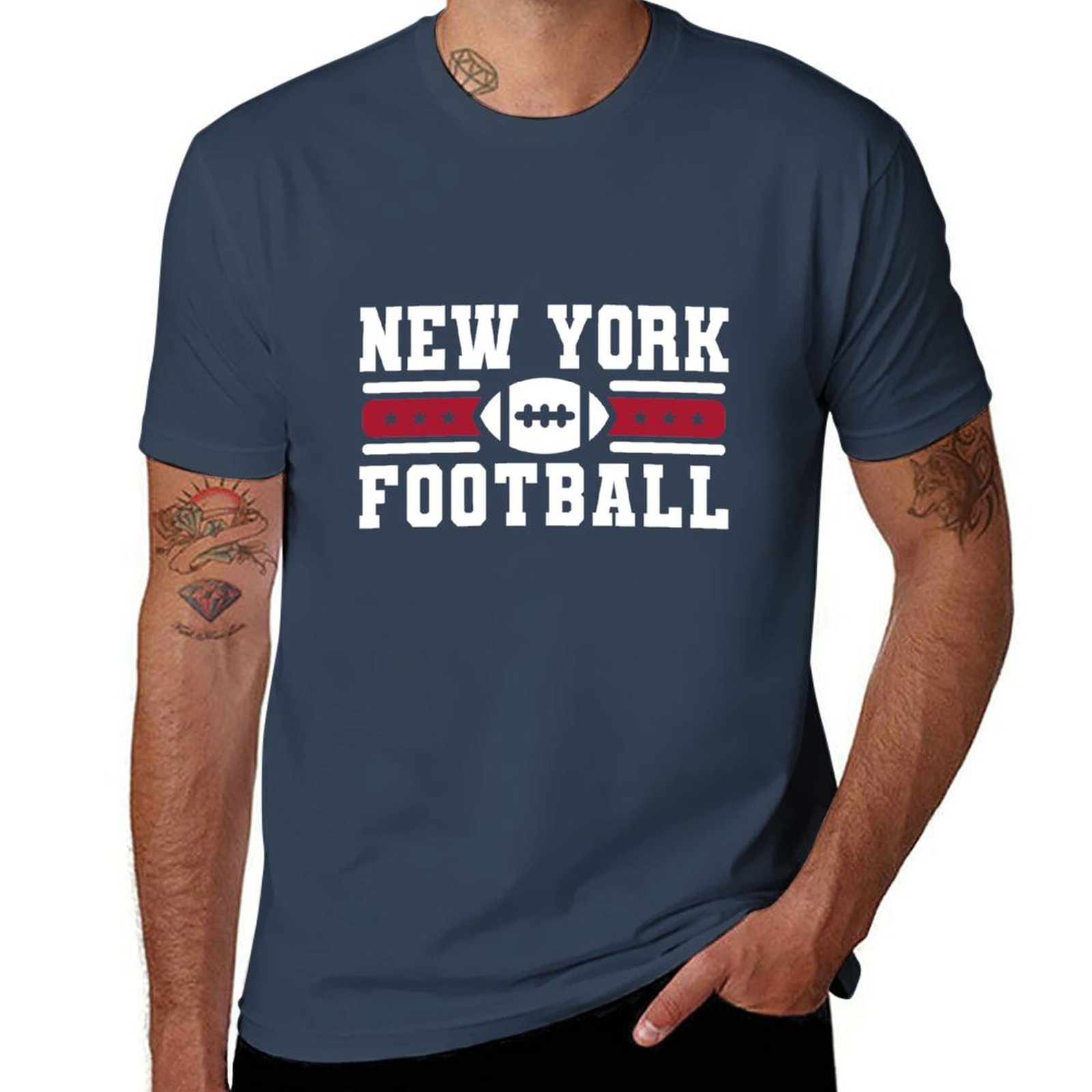 Vintage Fashion New York - New York tim sepak bola NY
