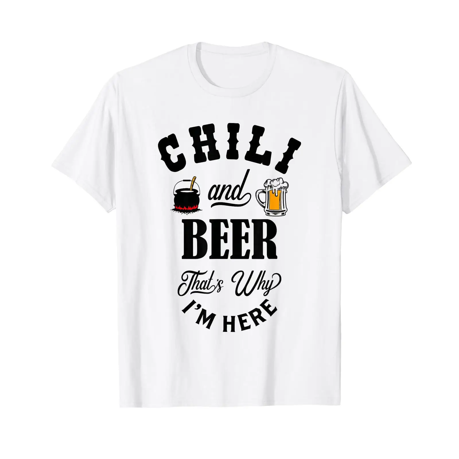 Vintage Fashion Events - Kaos Acara Kompetisi Chili Lucu dan