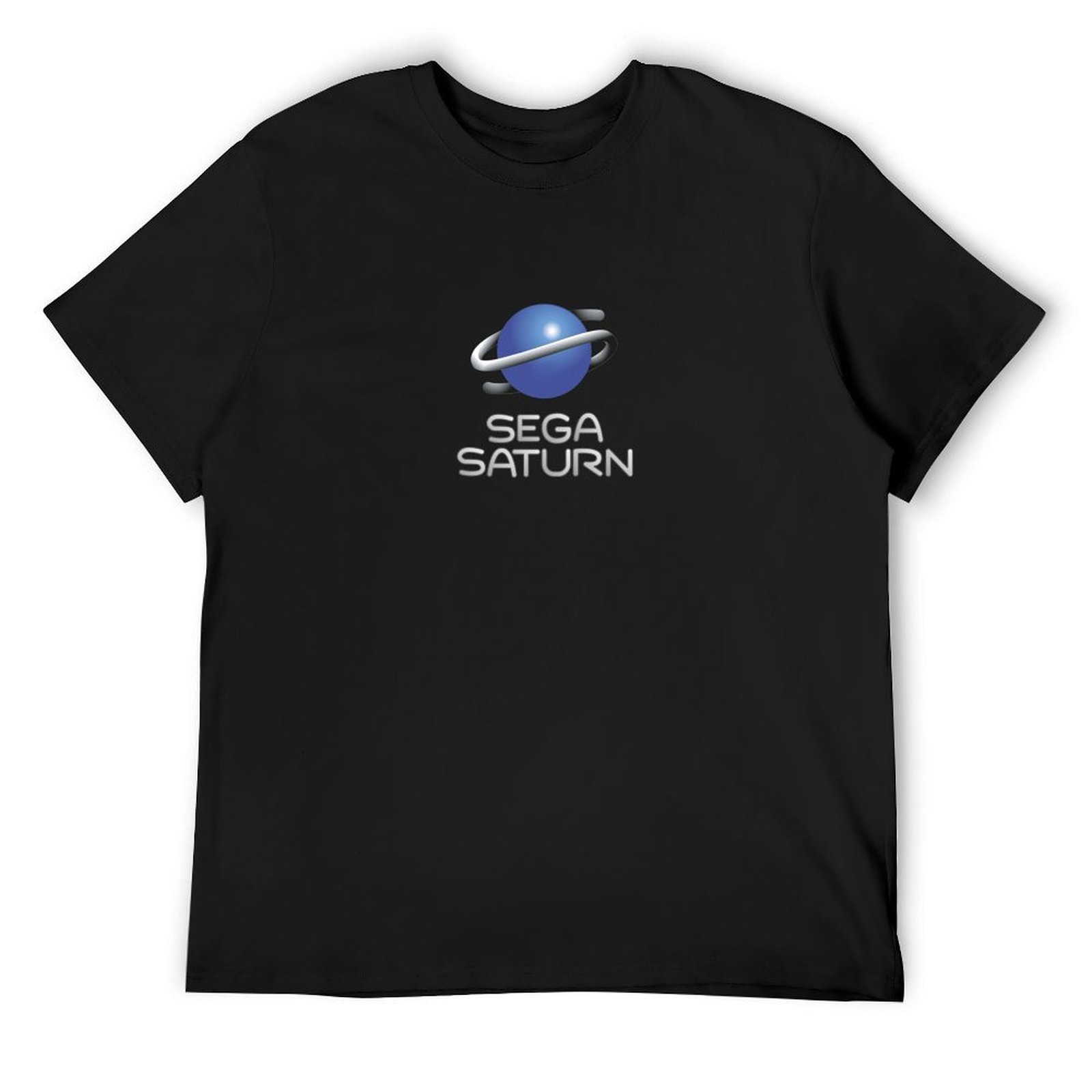 Vintage Fashion Video - Sega Saturn Retro Video Game Logo