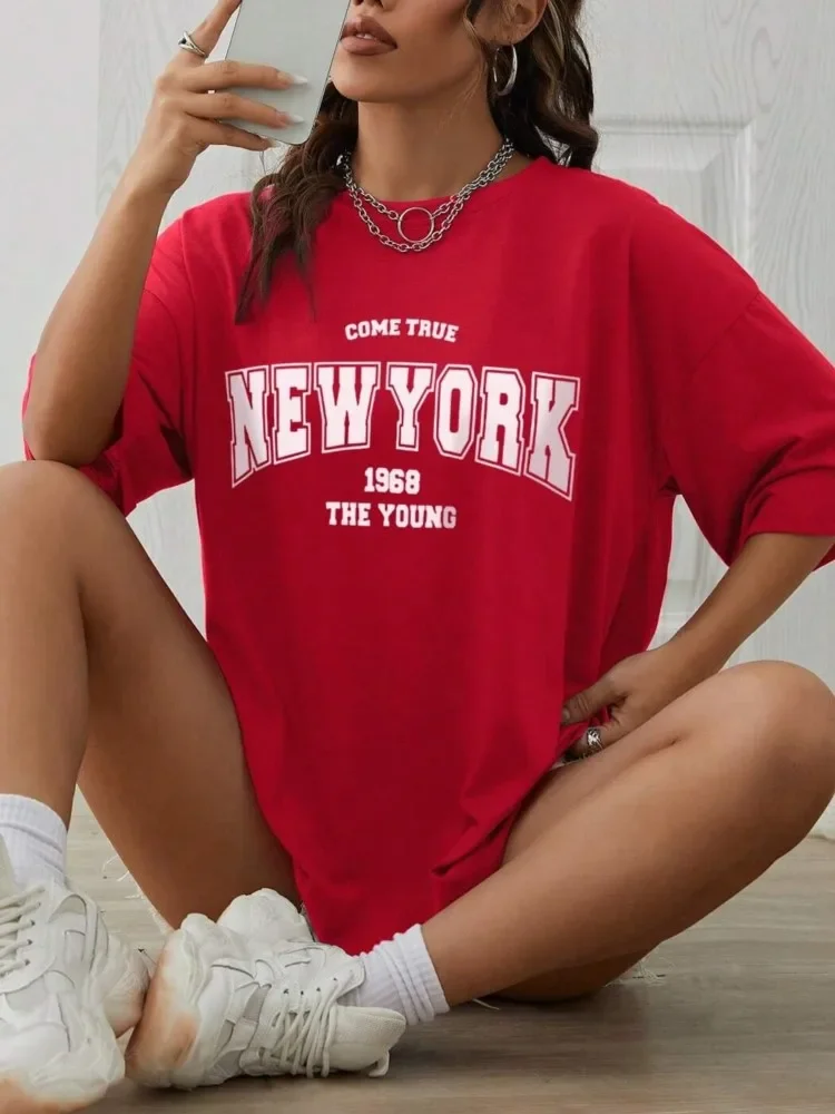 Kaus Grafis Vintage 1968 New Y - Vintage Fashion New York ulasan dan harga