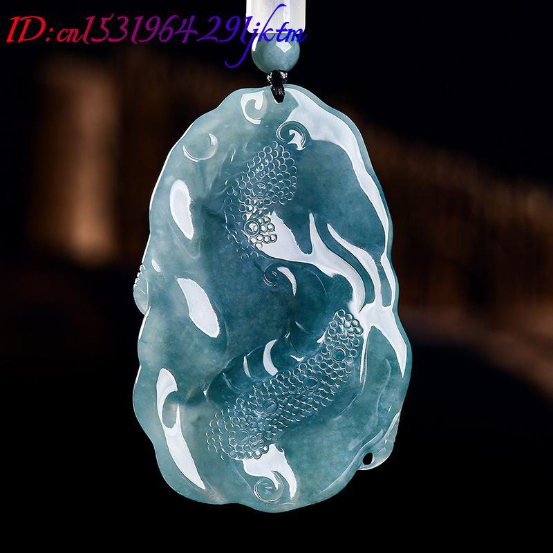 Kalung Liontin Naga Giok Burma - Vintage Fashion Designers ulasan dan harga