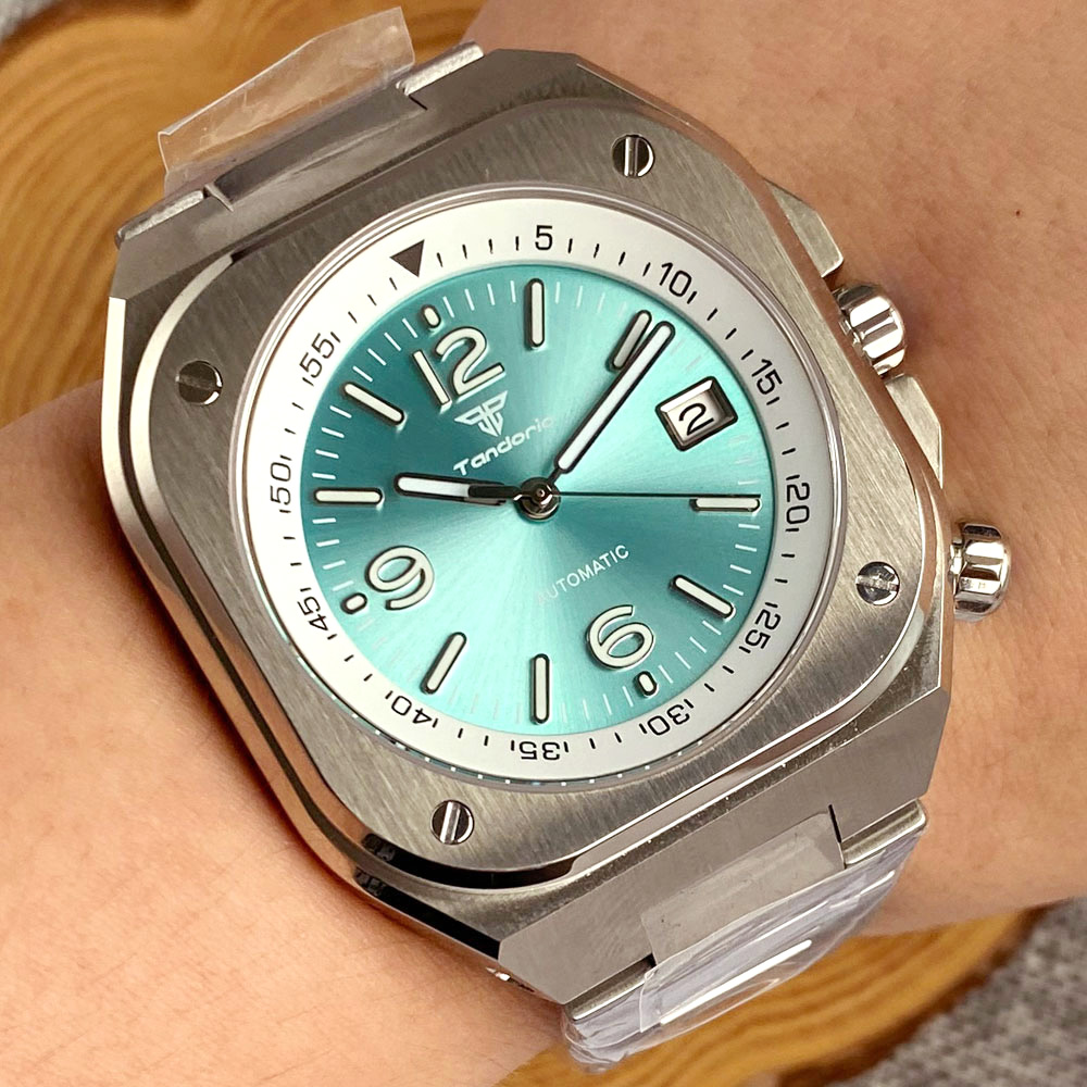 Tandorio Jam Tangan Vintage Pu - Vintage Fashion Complete ulasan dan harga