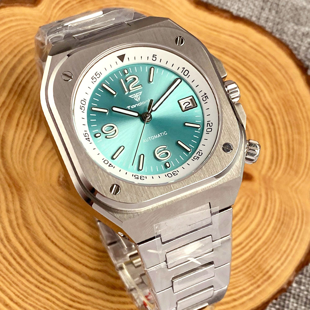 Tandorio Jam Tangan Vintage Pu - Vintage Fashion Complete ulasan dan harga