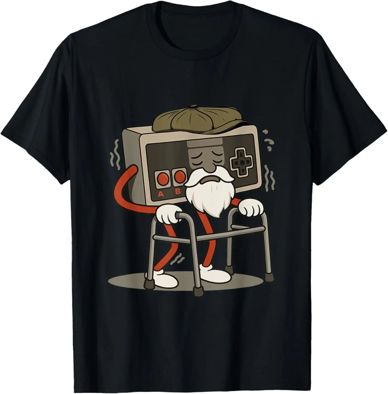 Kaus Arcade Klasik Antik Retro - Vintage Fashion Video ulasan dan harga