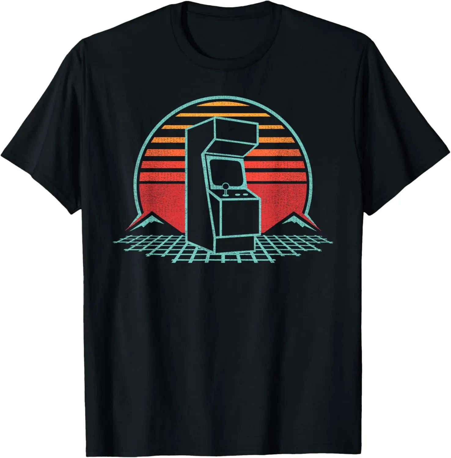 Kaus Arcade Klasik Antik Retro - Vintage Fashion Video ulasan dan harga