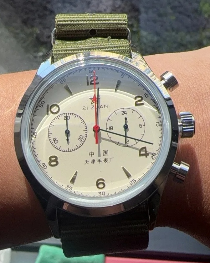 Jam Tangan Pria 1963 Pilot Aut - Vintage Fashion Complete ulasan dan harga