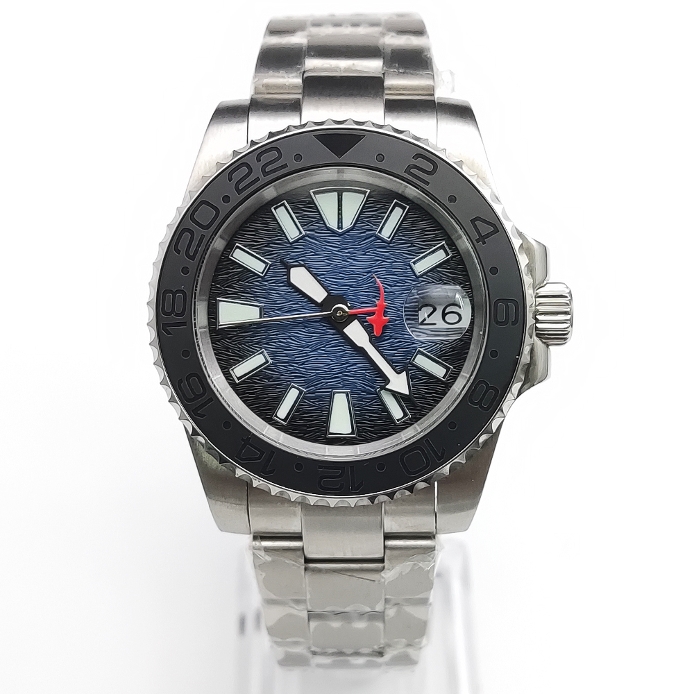 Jam Tangan Pria 40MM Jam Tanga - Vintage Fashion Complete ulasan dan harga
