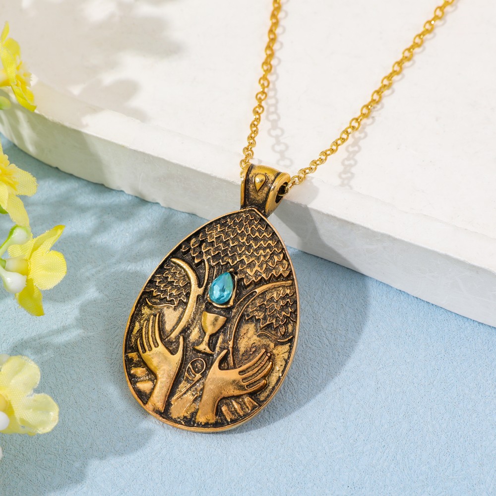 Kalung Liontin Game Vintage -  - Vintage Fashion Video ulasan dan harga