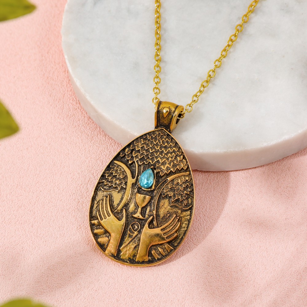 Kalung Liontin Game Vintage -  - Vintage Fashion Video ulasan dan harga