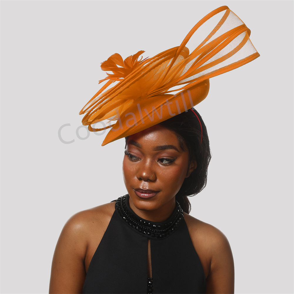 Topi bulu Derby Flower Fascina - Vintage Fashion Events ulasan dan harga