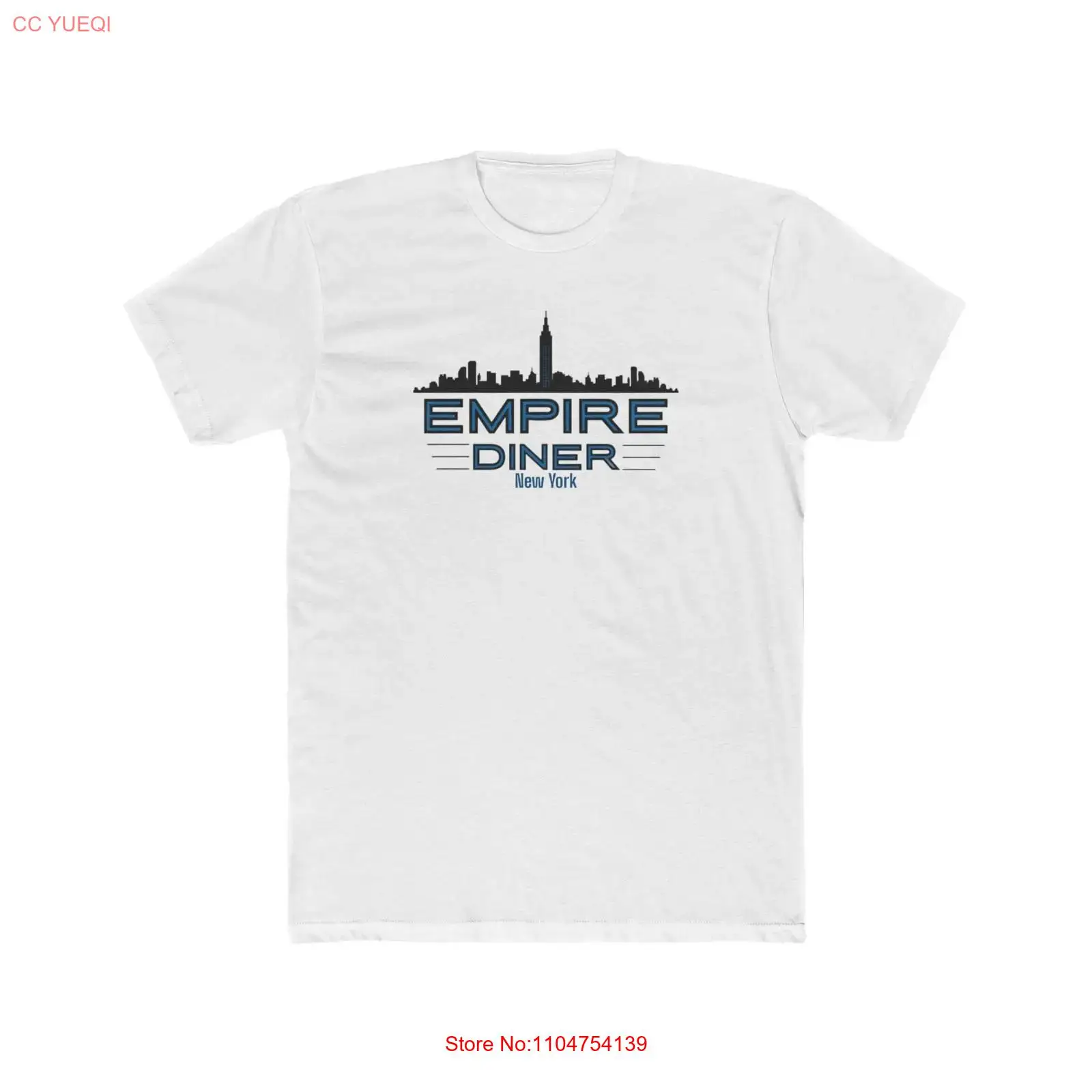 Empire Diner New York City 24  - Vintage Fashion New York ulasan dan harga
