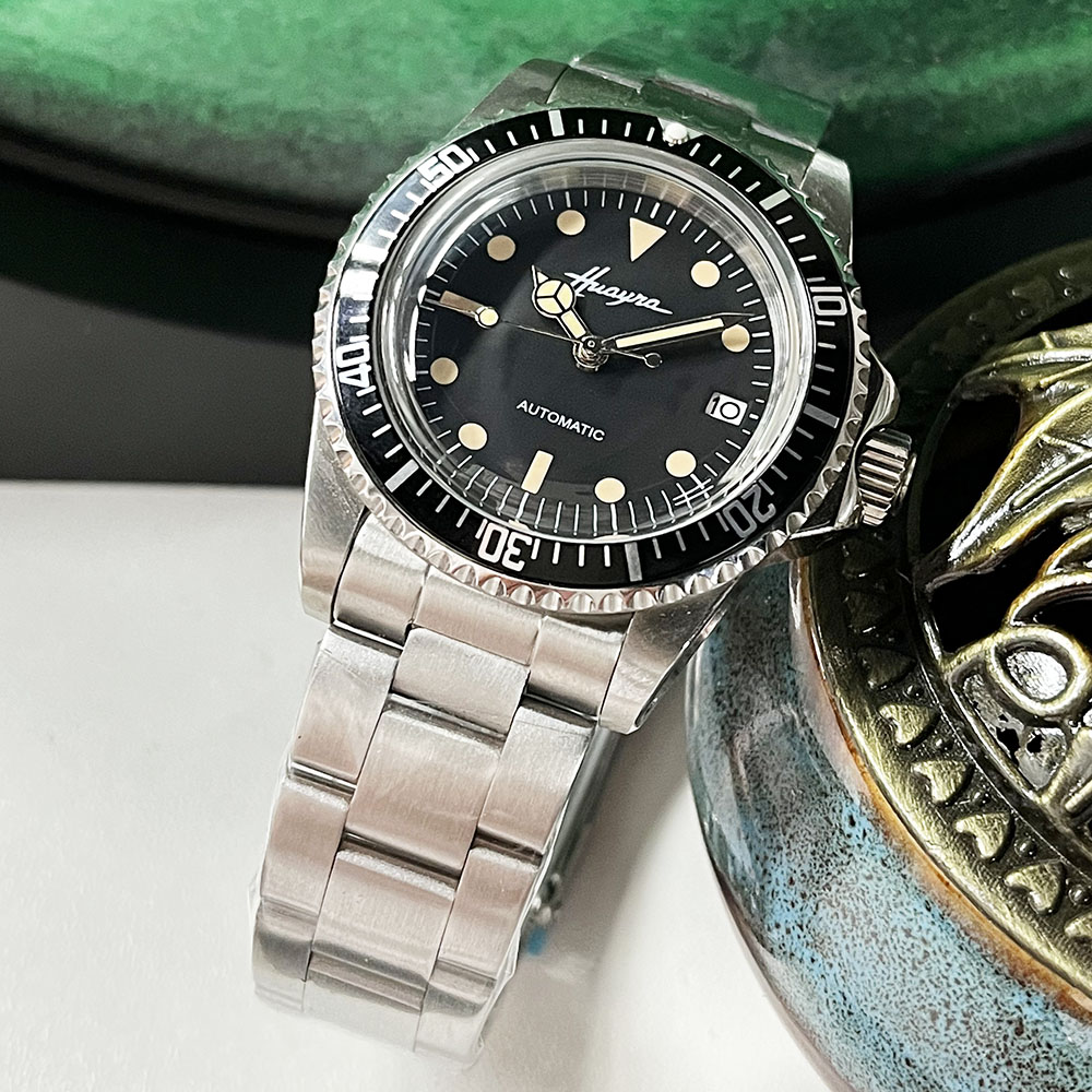 Jam Tangan 39mm Vintage Shell  - Vintage Fashion Complete ulasan dan harga