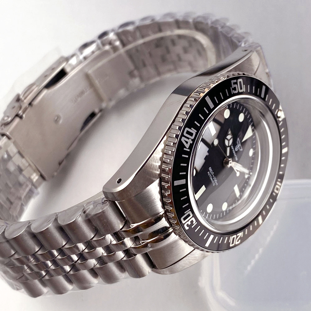Jam Tangan Selam Otomatis Tand - Vintage Fashion Complete ulasan dan harga
