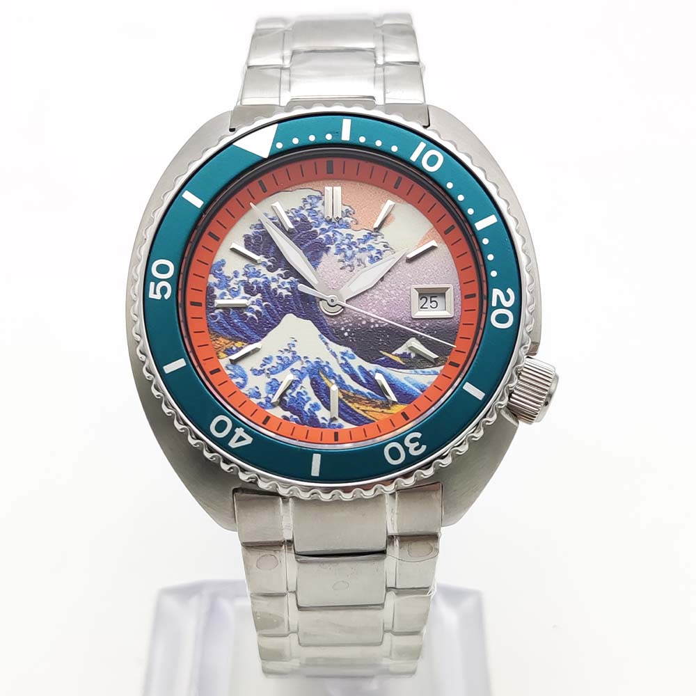 Jam Tangan Mekanis Otomatis Pr - Vintage Fashion Complete ulasan dan harga