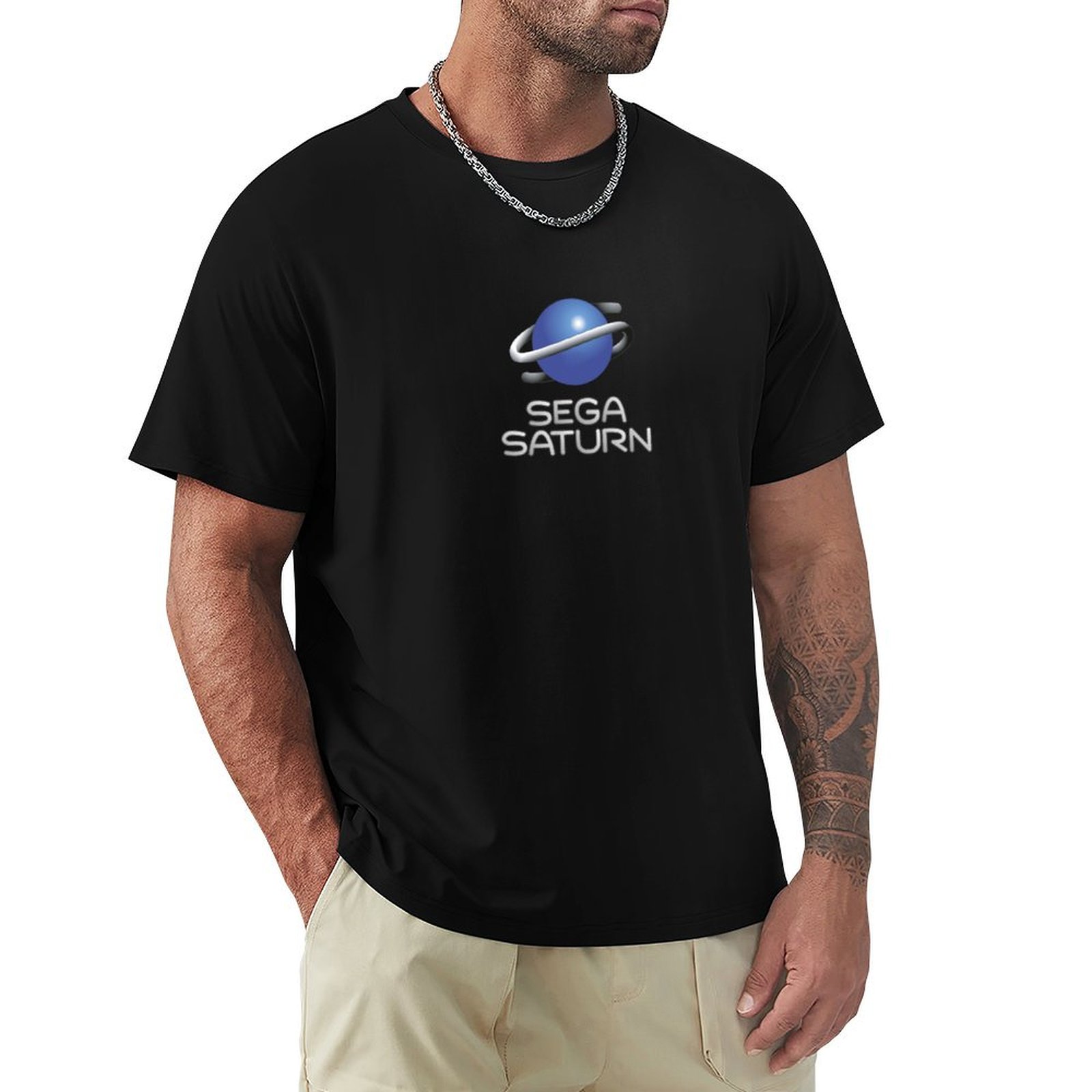 Sega Saturn Retro Video Game L - Vintage Fashion Video ulasan dan harga