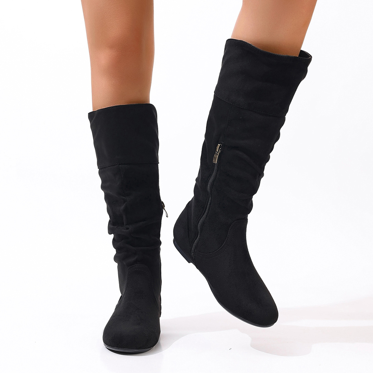 Sepatu Bot Wanita Model Vintag - Vintage Fashion Boots ulasan dan harga