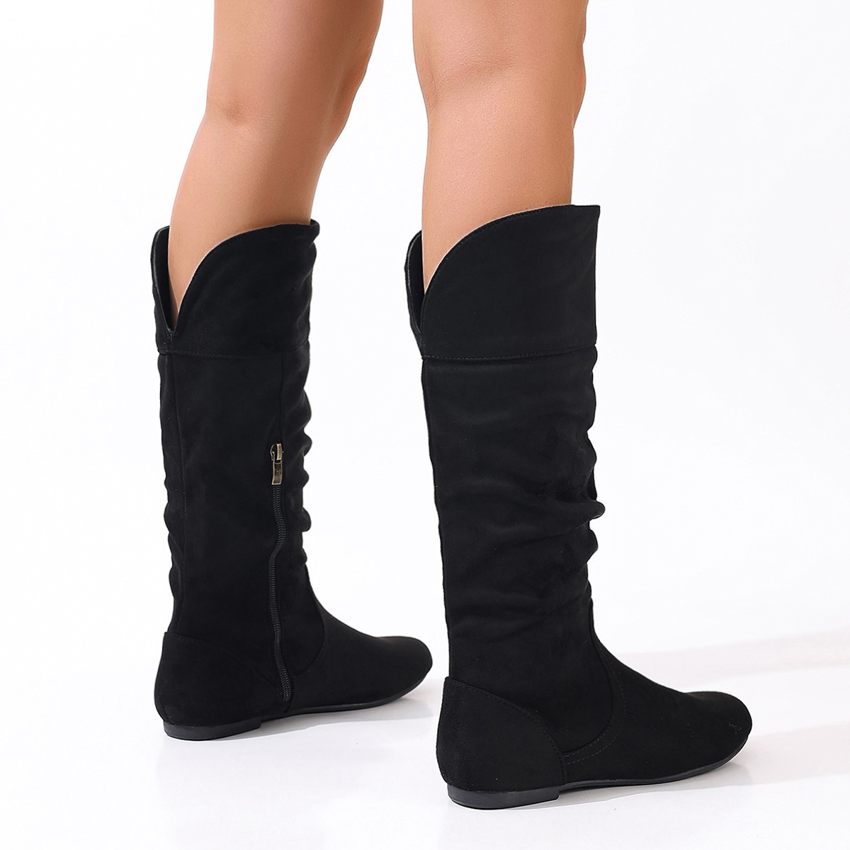 Sepatu Bot Wanita Model Vintag - Vintage Fashion Boots ulasan dan harga