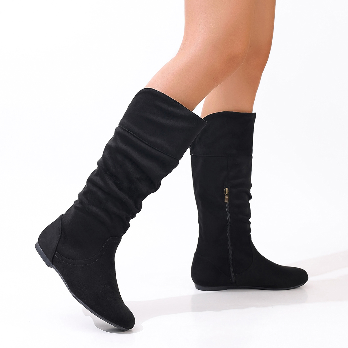 Sepatu Bot Wanita Model Vintag - Vintage Fashion Boots ulasan dan harga