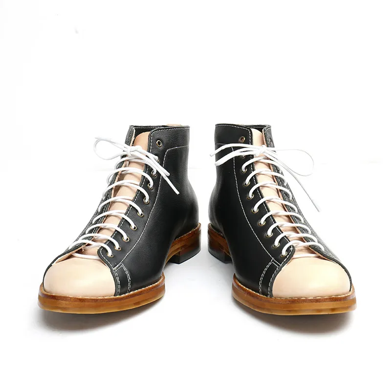 Sepatu Bot Perkakas Tinggi Sep - Vintage Fashion Boots ulasan dan harga