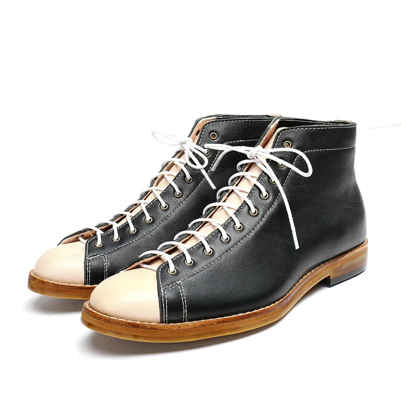 Sepatu Bot Perkakas Tinggi Sep - Vintage Fashion Boots ulasan dan harga