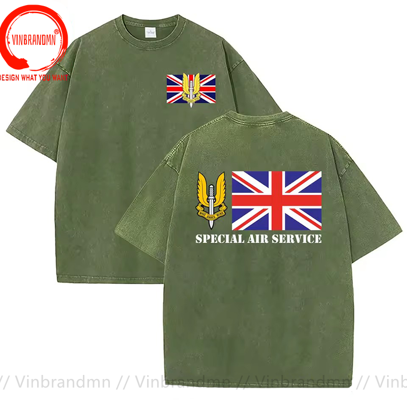 Kaos Katun Vintage Washed UK M - Vintage Fashion Uk ulasan dan harga