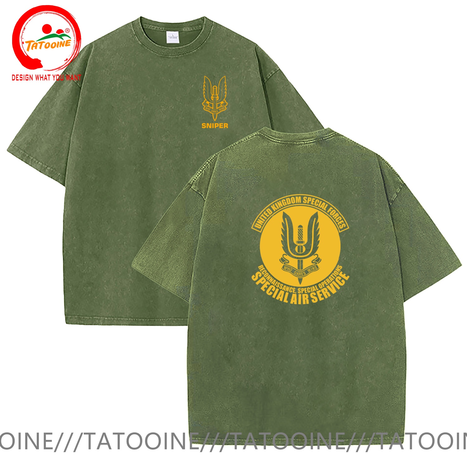 Kaos Katun Vintage Washed Desa - Vintage Fashion Uk ulasan dan harga