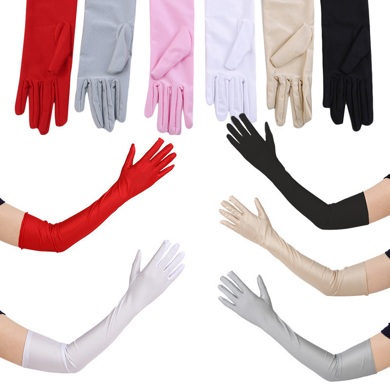 1 Pasang Sarung Tangan Formal  - Vintage Fashion Events ulasan dan harga